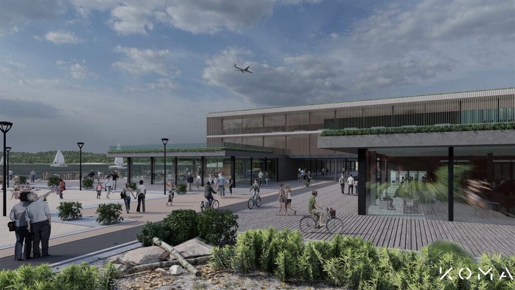 BUDYNKI WIELORODZINNE, BIUROWE, PRZEMYSÅOWE I INNE